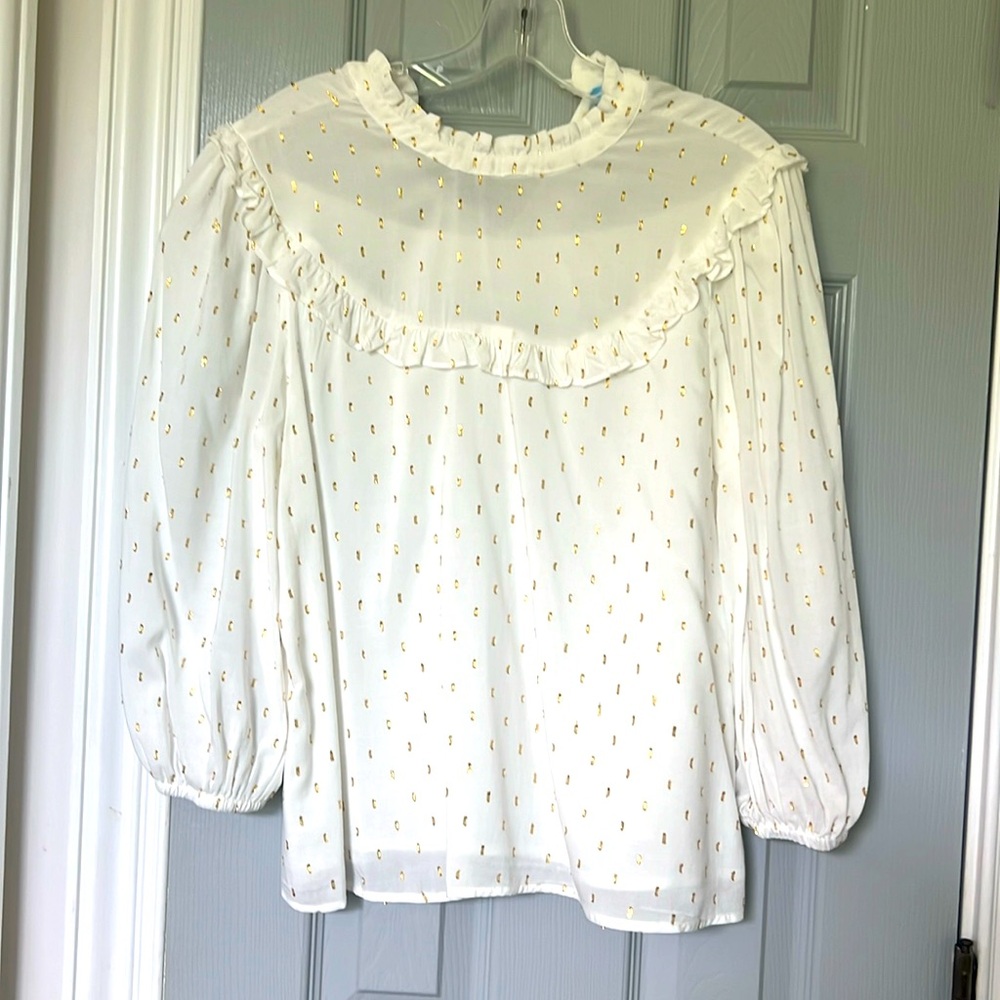 Draper James Blouse
